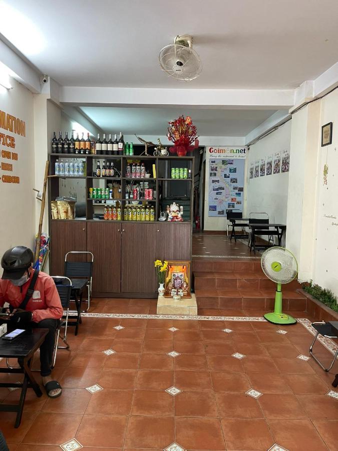 Saigon Cozy House & Coffee Cidade de Ho Chi Minh Exterior foto