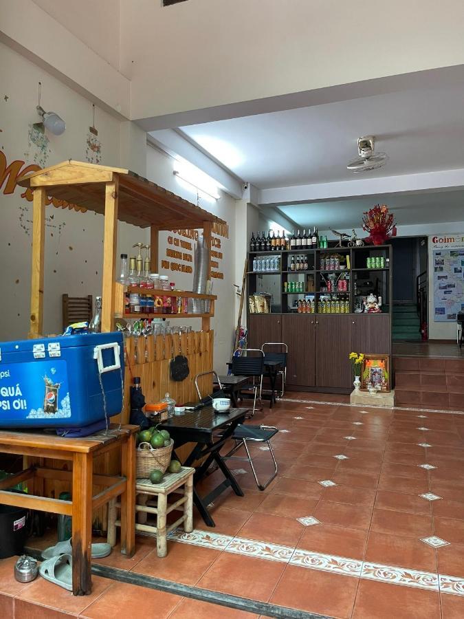 Saigon Cozy House & Coffee Cidade de Ho Chi Minh Exterior foto