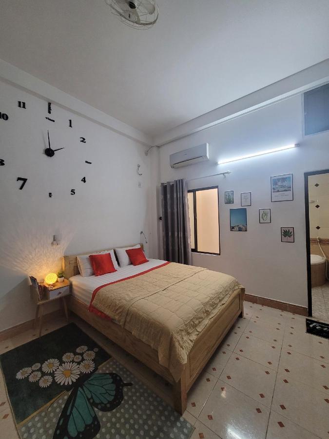 Saigon Cozy House & Coffee Cidade de Ho Chi Minh Exterior foto